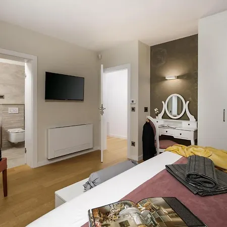 Ferienhaus Orijana Knezevic