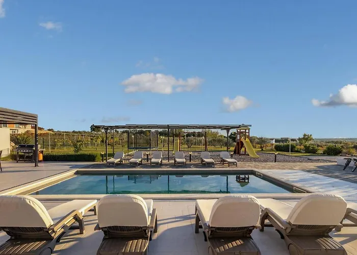 Orijana Сasa de vacaciones