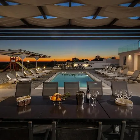 度假居 Orijana Knezevic