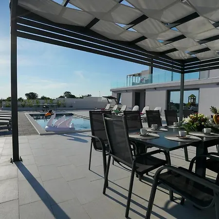 Orijana بيت للعطل Knezevic