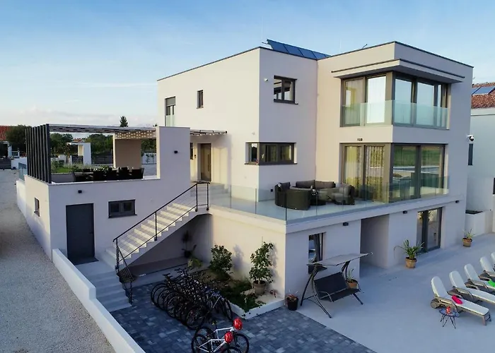 Vakantiehuis Orijana