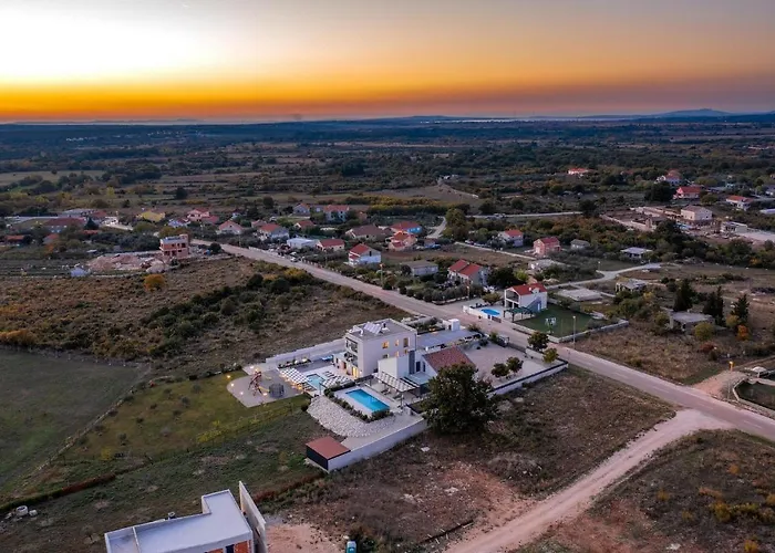 Orijana Vakantiehuis Knezevic