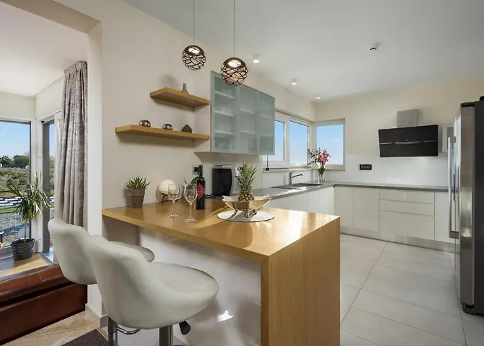 Vakantiehuis Orijana