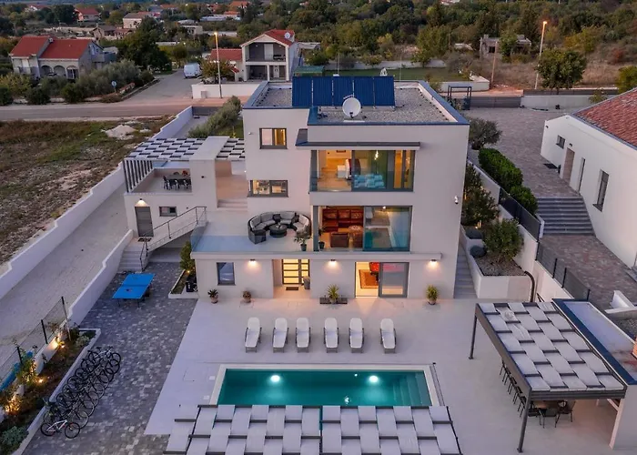 Orijana Vakantiehuis Knezevic