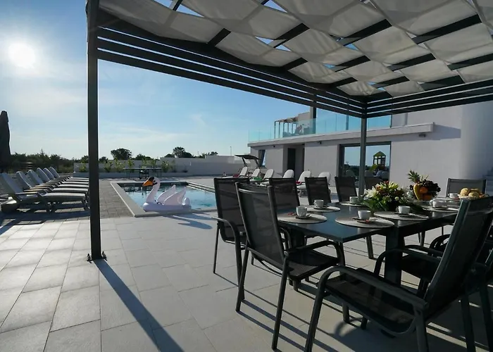 Orijana Vakantiehuis Knezevic