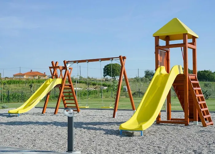 Vakantiehuis Orijana